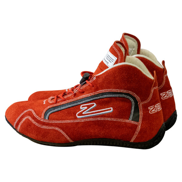 RZ30 Red Racing Shoe