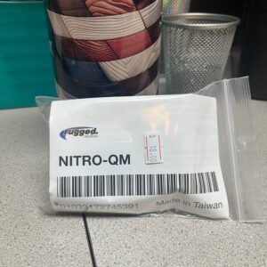 Nitro Bee radio mount